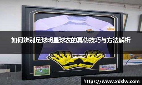 如何辨别足球明星球衣的真伪技巧与方法解析